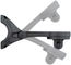 SL Sprint QuickView Integrated Road Computer Mount - black/universal
