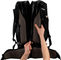 Atrack 45 L Backpack - black/45 litres