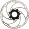 Magura Disco de freno MDR-C Center Lock dentado externo - plata | 180 mm