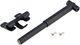 fabric Microbar Dual Valve Mini-Pump - black/universal