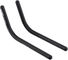 PRO Missile J-Bend High Extensions - schwarz/universal