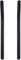 Missile J-Bend High Extensions - schwarz/universal