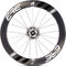 ERE Research Genus II AE65-R Team Carbon Disc Center Lock 28" Laufradsatz - Team/100 mm/142 mm/Shimano Road/28"/Non Boost/Non Boost
