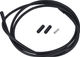 Shimano CUES SL-U8000 Mono Shifter w/ Clamp 2x - black/2-speed