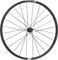 DT Swiss E 1800 SPLINE 23 Center Lock Disc 28" Wheelset - black/142 mm/100 mm/28"/Shimano Road/100 mm/Shimano Road/100 mm/142 mm