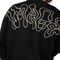 Fox Head Hello Future Oversized Fleece Crew Pullover - black/M