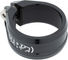 PRO Dropper Post Seat Clamp with Bolt - black/38.6 mm