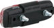 busch+müller 2C LED Rear Light - StVZO Approved - transparent red