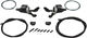 Shimano Set de Leviers de Vitesses av+arr SLX SL-M7000-11 2/3/11 vitesses - noir/2/3x11 vitesses