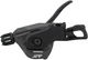 Maneta de cambios XT SL-M8000-B-I con I-Spec 2/3/11 velocidades - negro/2/3 velocidades