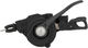 Maneta de cambios XT SL-M8000-B-I con I-Spec 2/3/11 velocidades - negro/11 velocidades