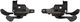 Shimano Set de manetas de cambios XT d+t SL-M8000-I con I-Spec II 2/3/11 vel. - negro/2/3x11 velocidades