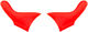 Campagnolo Manchons Ultra-Shift Modèle 2009-2014 - rouge/universal