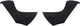 SRAM Hoods for eTap AXS Disc Brake Shift/Brake Levers - black/pair