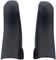 Shimano Puños de goma para ST-R9100 - negro/universal