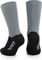 ASSOS Chaussettes Tactica T5 - fanatic silver/39 - 42