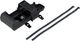 SH Halter für Bordo 6500A SmartX - black/universal