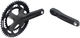 Juego de bielas Omega Compact MegaExo - black/172,5 mm 34-50