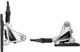 Set frenos disco hidr. Red 22 HRD FM d+t man. cambio/frenos DoubleTap® - black/set (RD + RT)