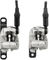 Set frenos disco hidr. Red 22 HRD FM d+t man. cambio/frenos DoubleTap® - black/set (RD + RT)