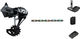 X01 AXS 1x12-Speed Upgrade Kit - XX1 rainbow/12-speed
