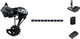 X01 AXS 1x12-Speed Upgrade Kit - XX1 black/12-speed