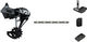X01 AXS 1x12-Speed Upgrade Kit - X01 silver/12-speed