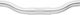 B230AAF 25.4 Handlebars - silver/580 mm