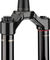RockShox ZEB Select+ RC DebonAir+ 29" Suspension Fork - Workshop Packaging - black | 160 mm | 15 mm Thru Axle | 110 mm | 29" | 1 1/8" - 1,5" tapered | 44 mm