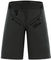 SQlab Pantalones cortos SQ-Short ONE OX Shorts - negro/M