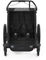 Remolque para niños Chariot Sport 2 - midnight black/universal