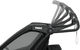 Remolque para niños Chariot Sport 2 - midnight black/universal