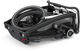 Remolque para niños Chariot Sport 2 - midnight black/universal