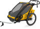 Thule Remolque para niños Chariot Sport 2 - spectra yellow/universal