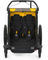 Remolque para niños Chariot Sport 2 - spectra yellow/universal
