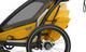 Remolque para niños Chariot Sport 2 - spectra yellow/universal