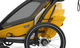 Thule Chariot Sport 2 Kinderanhänger - spectra yellow/universal