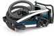 Thule Chariot Cross 1 Kids Trailer - majolica blue/universal