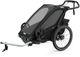 Chariot Sport 1 - midnight black/universal