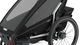 Thule Chariot Sport 1 Kinderanhänger - midnight black/universal