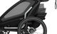 Thule Remorque pour Enfants Chariot Sport 1 - midnight black/universal