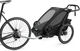 Thule Remorque pour Enfants Chariot Sport 1 - midnight black/universal