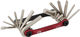 M13 Multi-tool - black-red/universal