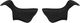 Shimano Manchons pour ST-6770 - noir/universal