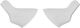 Hoods for DoubleTap® Shift/Brake Levers not incl. Handlebar Tape - white/universal