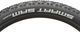 Schwalbe pneu rigide Smart Sam Performance ADDIX E-25 27,5" - black | 60-584 | 2.35 | 60 mm | 27.5 
