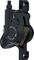 Shimano Freno de disco BR-MT500 + BL-MT501 J-Kit - negro/Rueda trasera/Derecho (específico de lado)