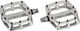 DMR Pédales à Plateforme V12 - silver/universal