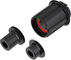 DT Swiss Kit de Conversion Road en Shimano 11 vitesses Pawl Drive System® - noir/10 x 135 mm