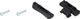 ORTLIEB Saddle-Bag Two Satteltasche - black matt/1600 ml